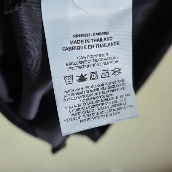 Nike Dri-FIT Victory+ Camo Golf Performance Polo Shirt Gridiron Blue Men's XXL - Picture 8 of 8